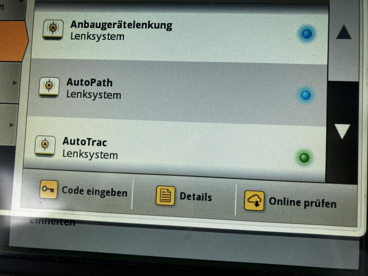 Farm tractor John Deere 7R 290 (MY21): picture 12