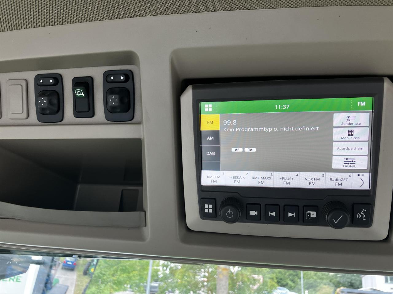 Farm tractor John Deere 7R 290 (MY21): picture 10