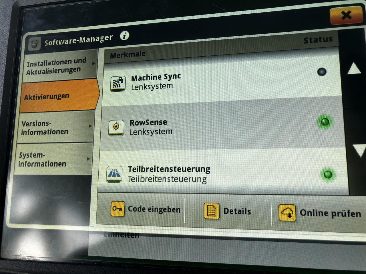 Farm tractor John Deere 7R 290 (MY21): picture 13