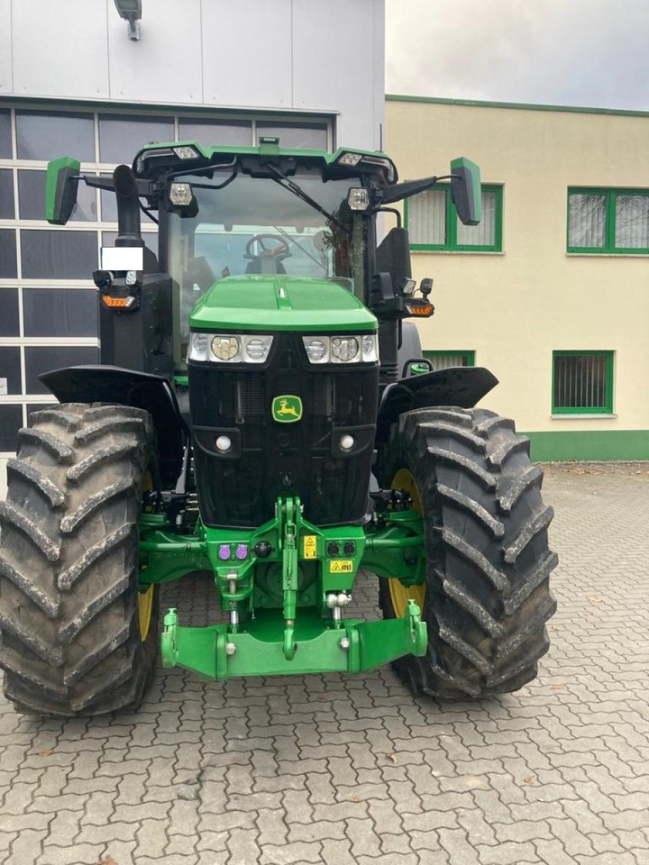 John Deere 7R 310 - Farm tractor: picture 4 John Deere 7R 310 - Farm tractor: picture 4