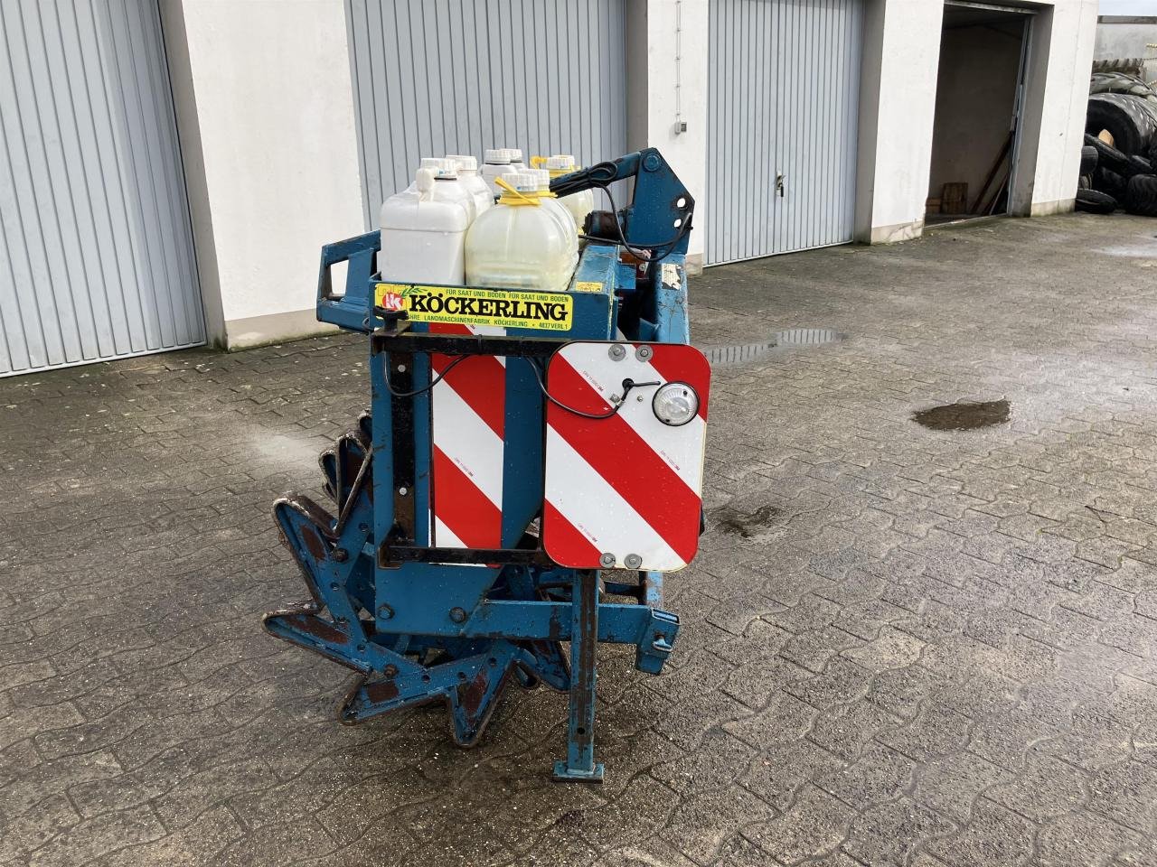 Köckerling Sternnockenpacker 1,50 m - Farm roller: picture 4 Köckerling Sternnockenpacker 1,50 m - Farm roller: picture 4
