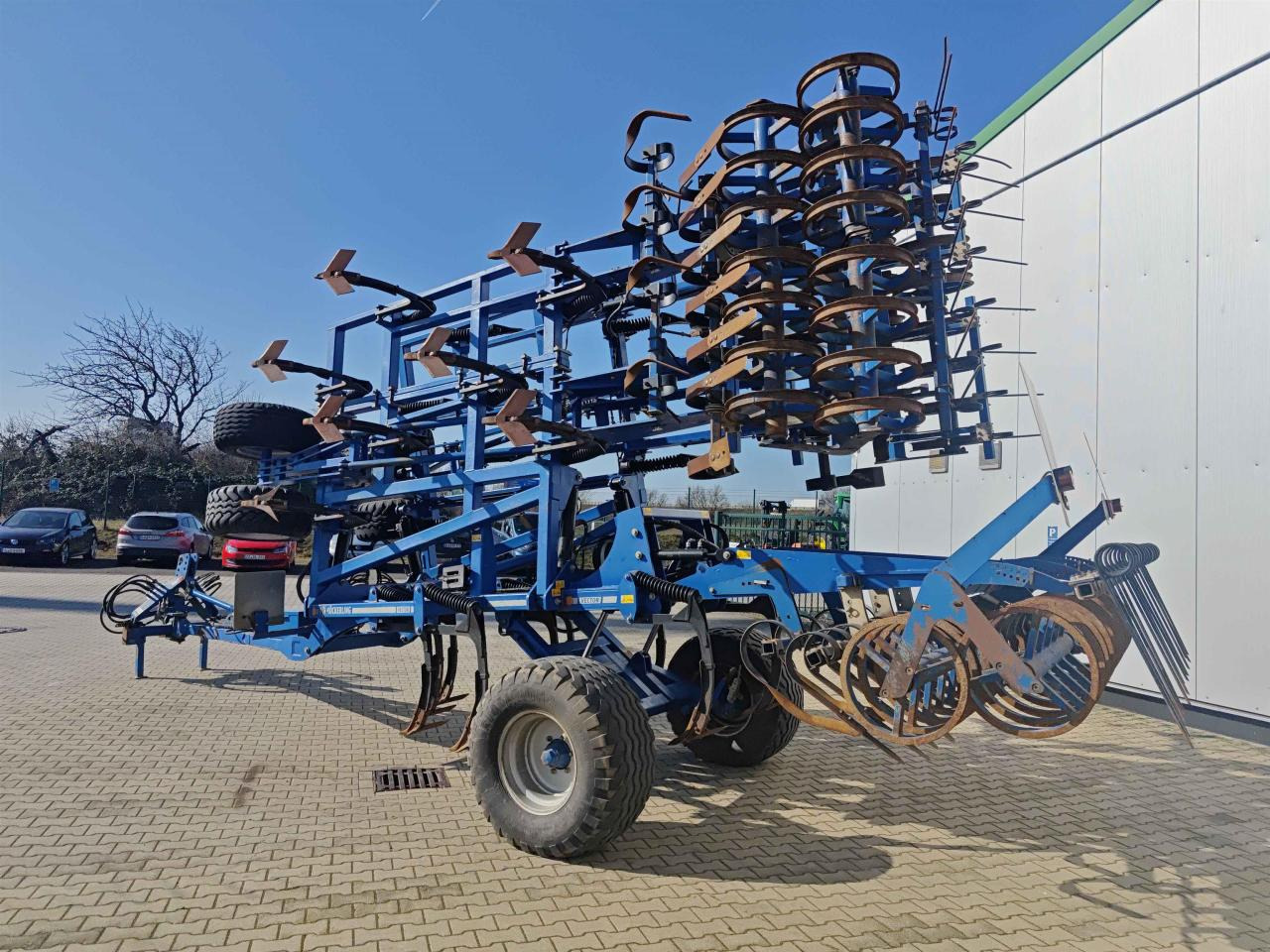 Köckerling Vector 620 - Cultivator: picture 3 Köckerling Vector 620 - Cultivator: picture 3