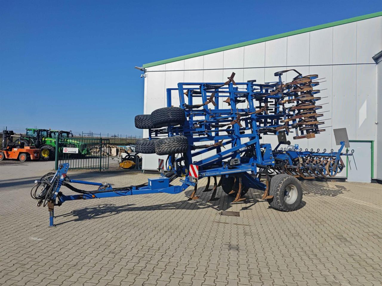 Köckerling Vector 620 - Cultivator: picture 5 Köckerling Vector 620 - Cultivator: picture 5