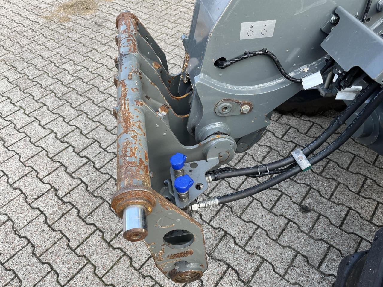 Kramer KT356 - Telescopic handler: picture 4 Kramer KT356 - Telescopic handler: picture 4