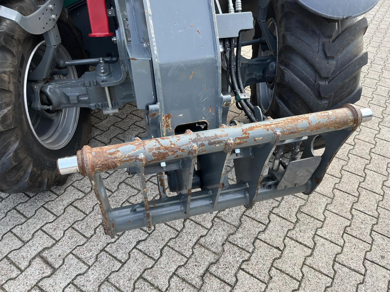 Kramer KT356 - Telescopic handler: picture 5 Kramer KT356 - Telescopic handler: picture 5