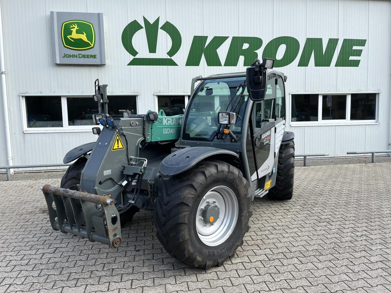 Kramer KT356 - Telescopic handler: picture 2 Kramer KT356 - Telescopic handler: picture 2