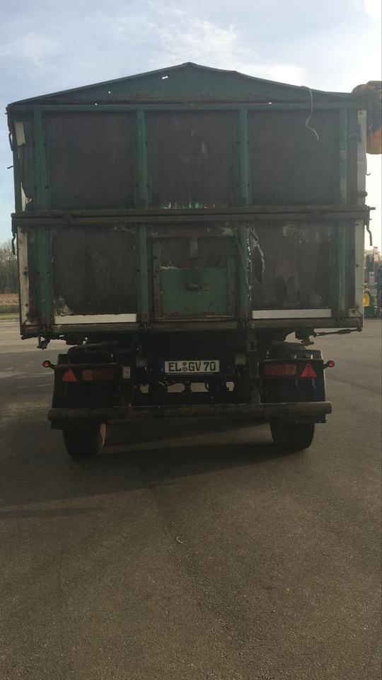 Kröger HKD 402 - Tipper trailer: picture 5 Kröger HKD 402 - Tipper trailer: picture 5