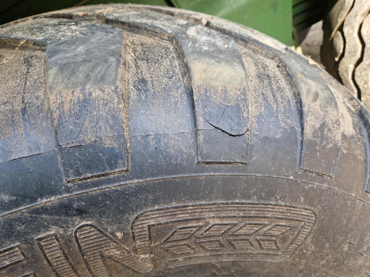 Self-loading wagon Krone TITAN 4XL-GD: picture 7 Self-loading wagon Krone TITAN 4XL-GD: picture 7