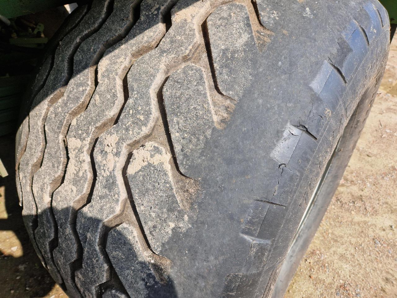 Self-loading wagon Krone TITAN 4XL-GD: picture 6 Self-loading wagon Krone TITAN 4XL-GD: picture 6