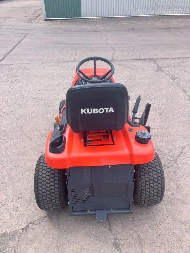 Garden mower Kubota GR1600-ID-II: picture 6