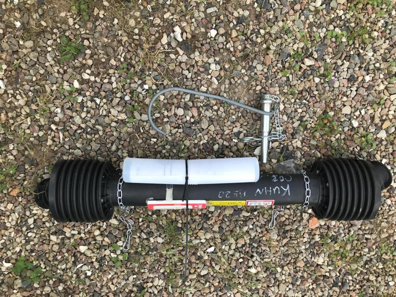 Kuhn BE20 - Flail mower: picture 4 Kuhn BE20 - Flail mower: picture 4