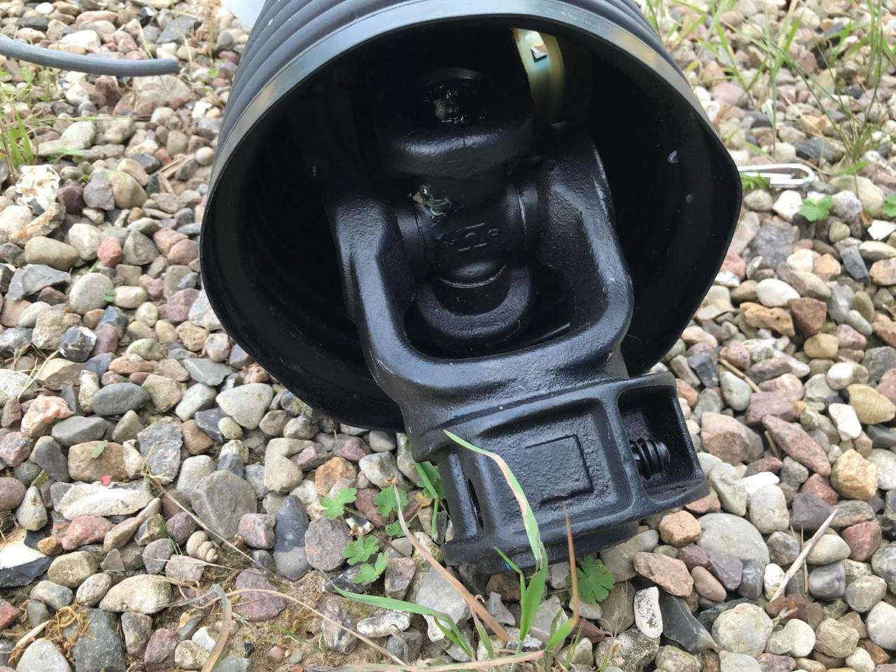 Kuhn BE20 - Flail mower: picture 5 Kuhn BE20 - Flail mower: picture 5