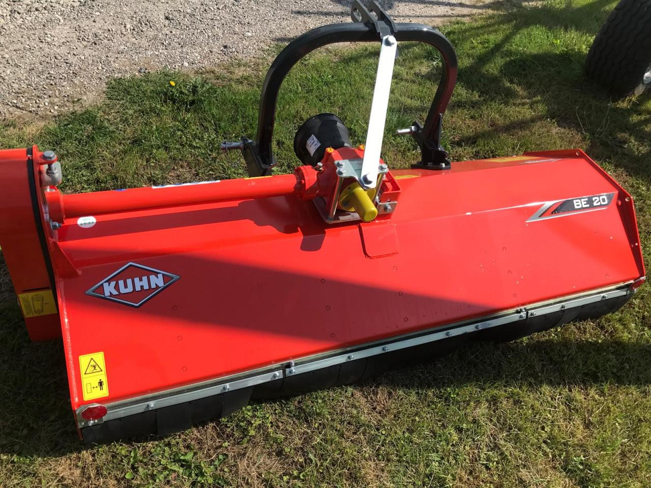 Kuhn BE20 - Flail mower: picture 3 Kuhn BE20 - Flail mower: picture 3