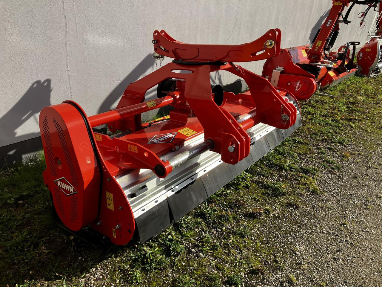 Kuhn BPR 280 Pro - Flail mower: picture 1 Kuhn BPR 280 Pro - Flail mower: picture 1