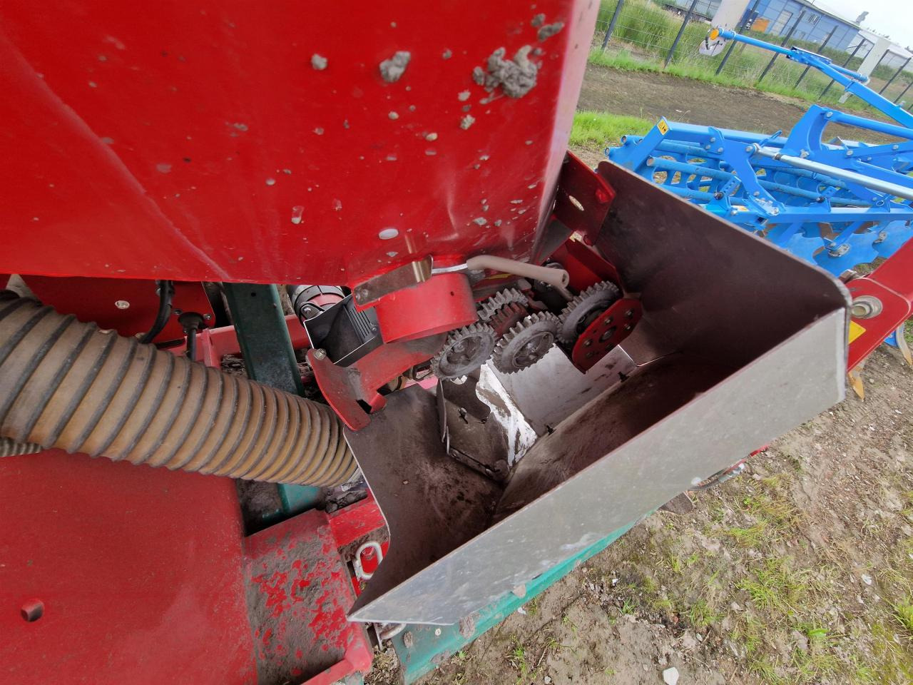 Seed drill Kverneland Accord i-Drill PRO: picture 11 Seed drill Kverneland Accord i-Drill PRO: picture 11