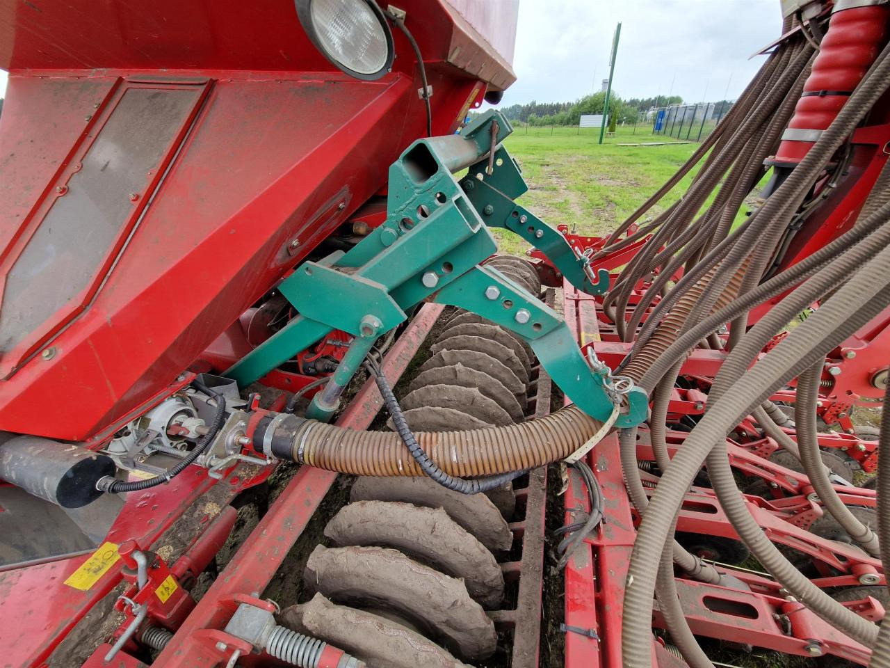Seed drill Kverneland Accord i-Drill PRO: picture 10 Seed drill Kverneland Accord i-Drill PRO: picture 10