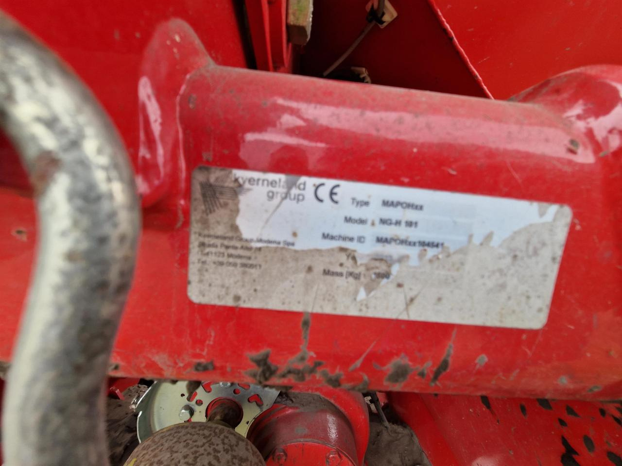 Seed drill Kverneland Accord i-Drill PRO: picture 13 Seed drill Kverneland Accord i-Drill PRO: picture 13