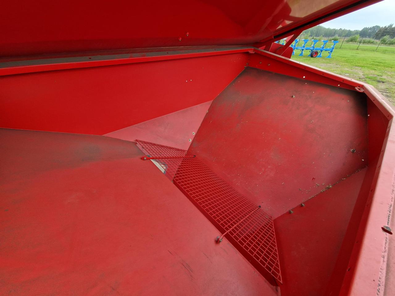 Seed drill Kverneland Accord i-Drill PRO: picture 9 Seed drill Kverneland Accord i-Drill PRO: picture 9