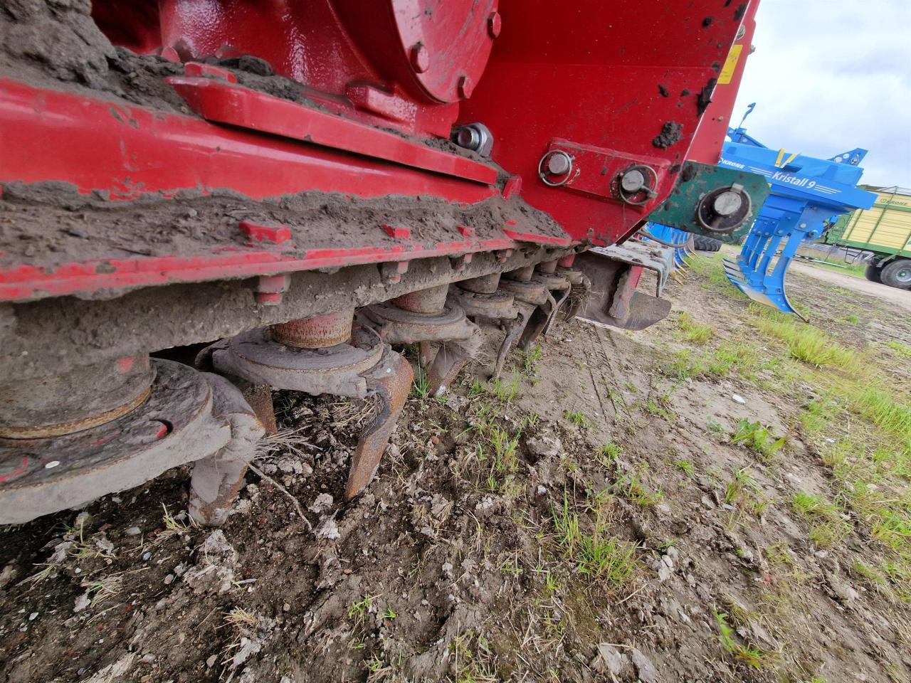 Seed drill Kverneland Accord i-Drill PRO: picture 6 Seed drill Kverneland Accord i-Drill PRO: picture 6