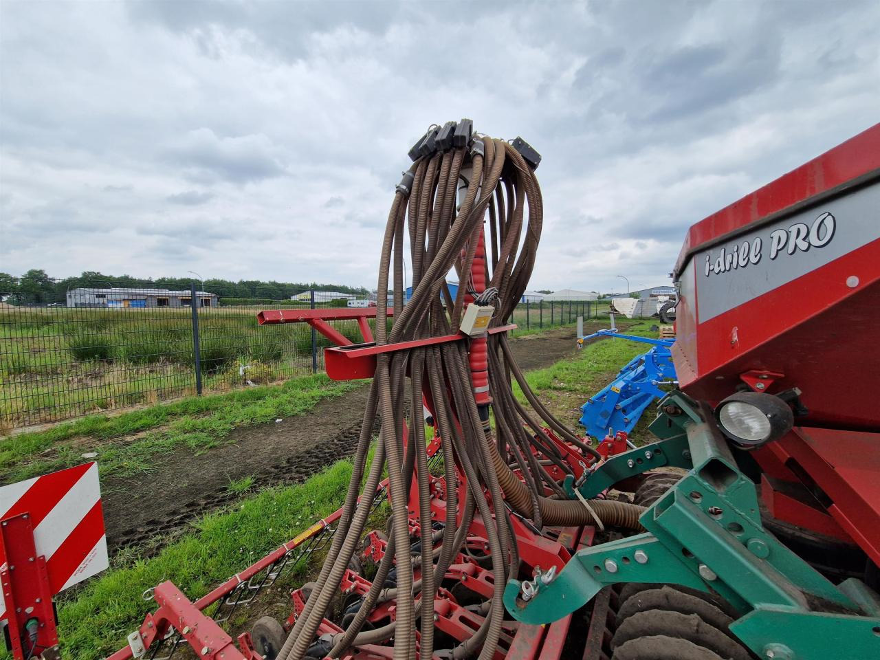 Seed drill Kverneland Accord i-Drill PRO: picture 8 Seed drill Kverneland Accord i-Drill PRO: picture 8