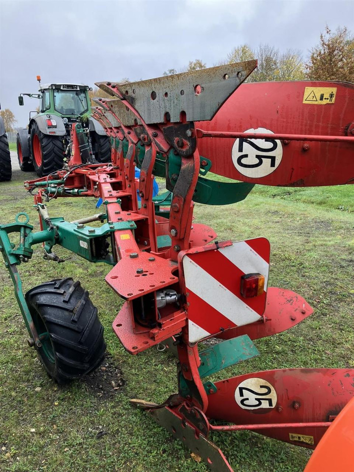 Kverneland LD 100-200-28 - Plow: picture 4 Kverneland LD 100-200-28 - Plow: picture 4