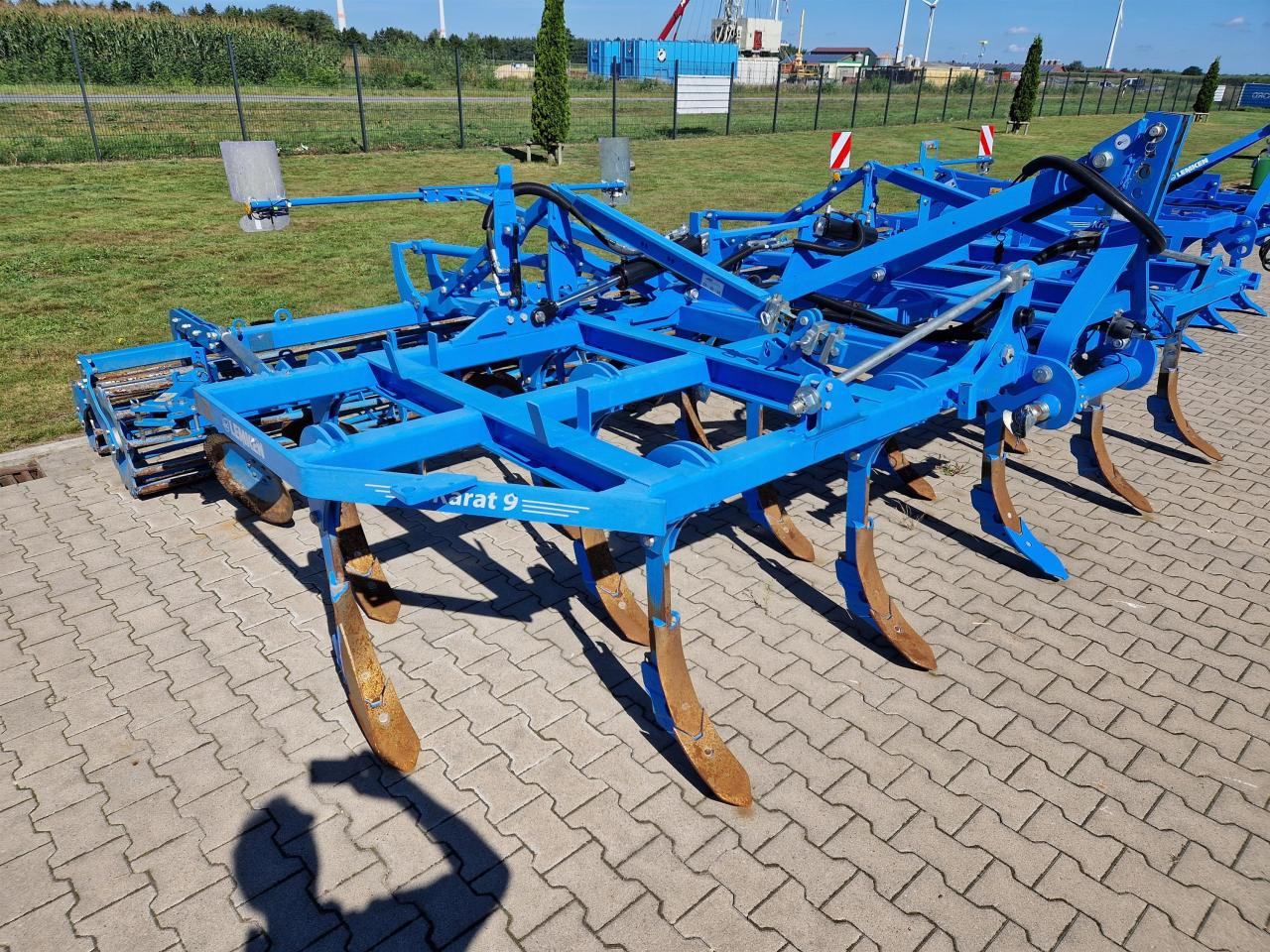 Lemken Karat 9/500 K - Cultivator: picture 1 Lemken Karat 9/500 K - Cultivator: picture 1