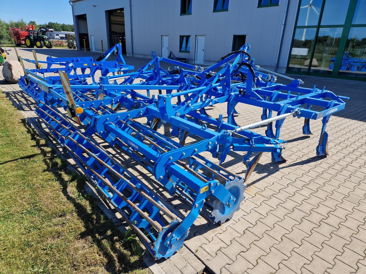 Lemken Karat 9/500 K - Cultivator: picture 2 Lemken Karat 9/500 K - Cultivator: picture 2