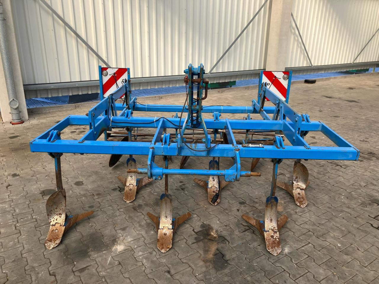Lemken Smaragd 7-260 - Cultivator: picture 2 Lemken Smaragd 7-260 - Cultivator: picture 2