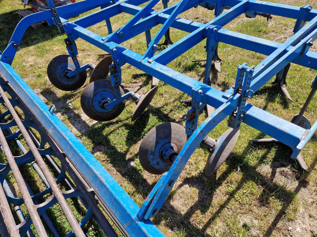 Lemken Smaragd 80-300 - Cultivator: picture 5 Lemken Smaragd 80-300 - Cultivator: picture 5