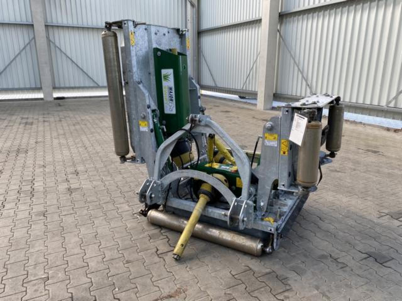 Major MJ71-340 - Garden mower: picture 1 Major MJ71-340 - Garden mower: picture 1