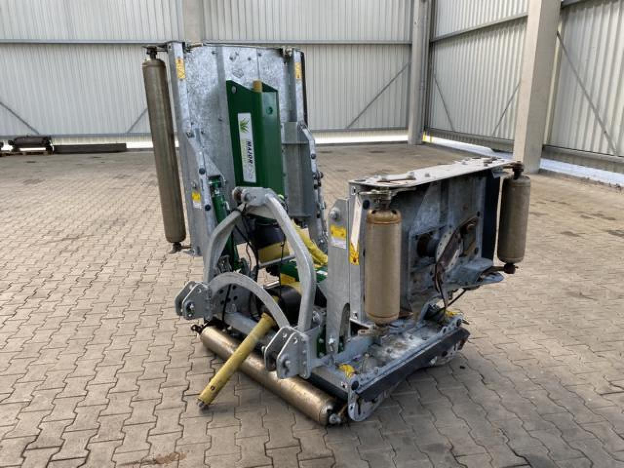 Major MJ71-340 - Garden mower: picture 3 Major MJ71-340 - Garden mower: picture 3