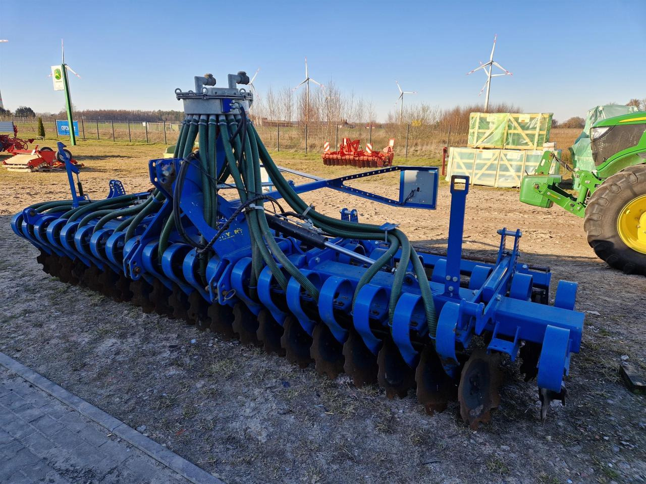 Meyer MIXI 5000 GEF - Fertilizing equipment: picture 1 Meyer MIXI 5000 GEF - Fertilizing equipment: picture 1