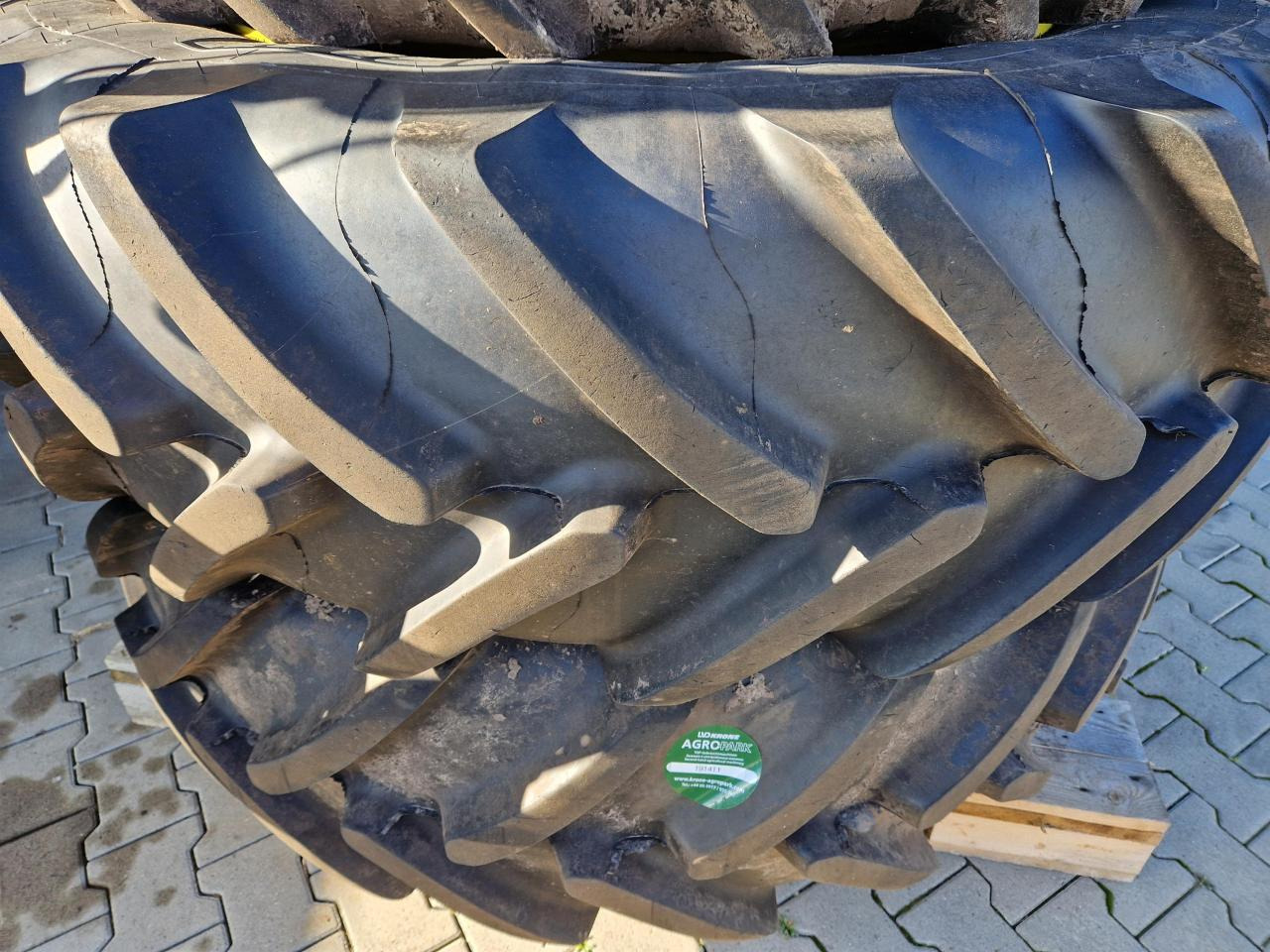 Michelin 480/70R38 - Tire for Agricultural machinery: picture 1 Michelin 480/70R38 - Tire for Agricultural machinery: picture 1