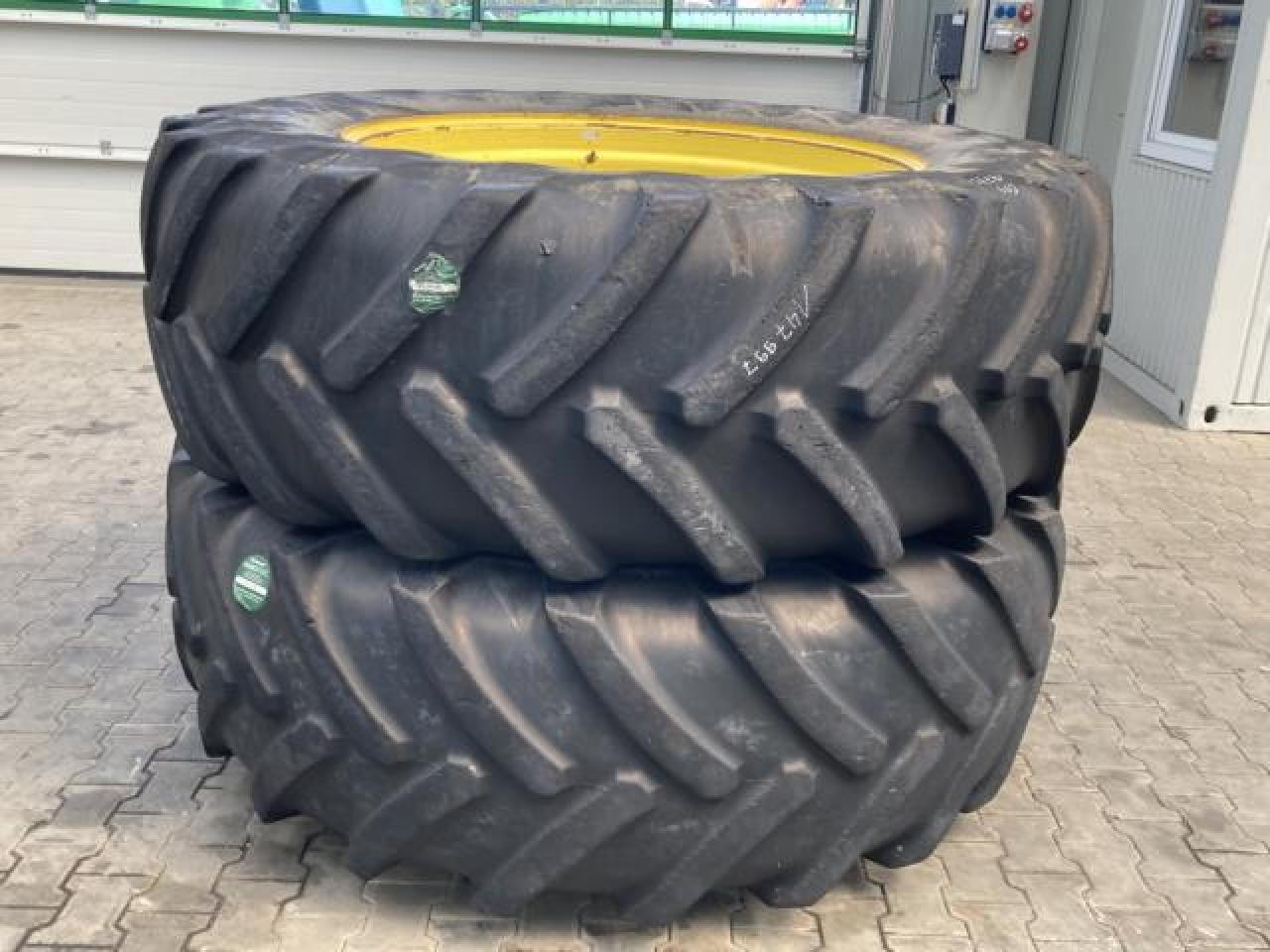 Michelin 620/70R46 - Tire for Agricultural machinery: picture 1 Michelin 620/70R46 - Tire for Agricultural machinery: picture 1