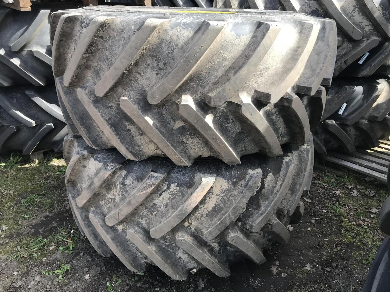 Michelin 650/60R34 - Tire for Agricultural machinery: picture 1 Michelin 650/60R34 - Tire for Agricultural machinery: picture 1