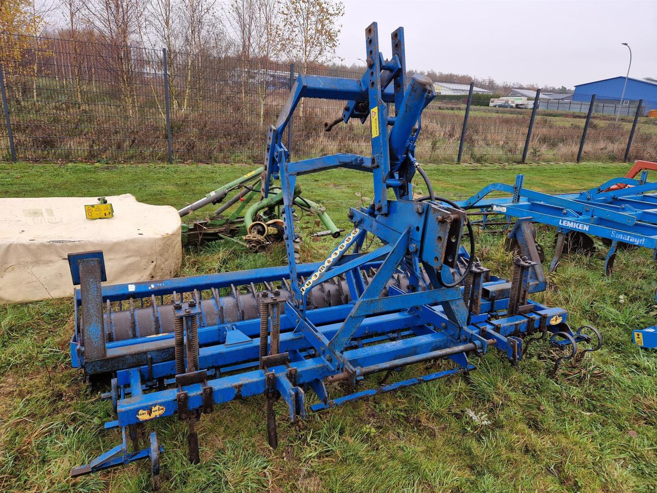 Rabe 3,00 m - Cultivator: picture 1 Rabe 3,00 m - Cultivator: picture 1