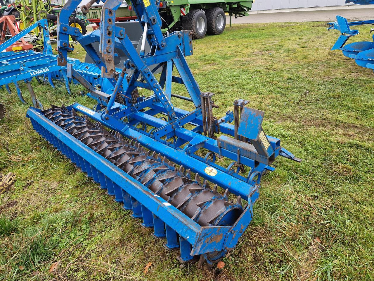 Rabe 3,00 m - Cultivator: picture 3 Rabe 3,00 m - Cultivator: picture 3