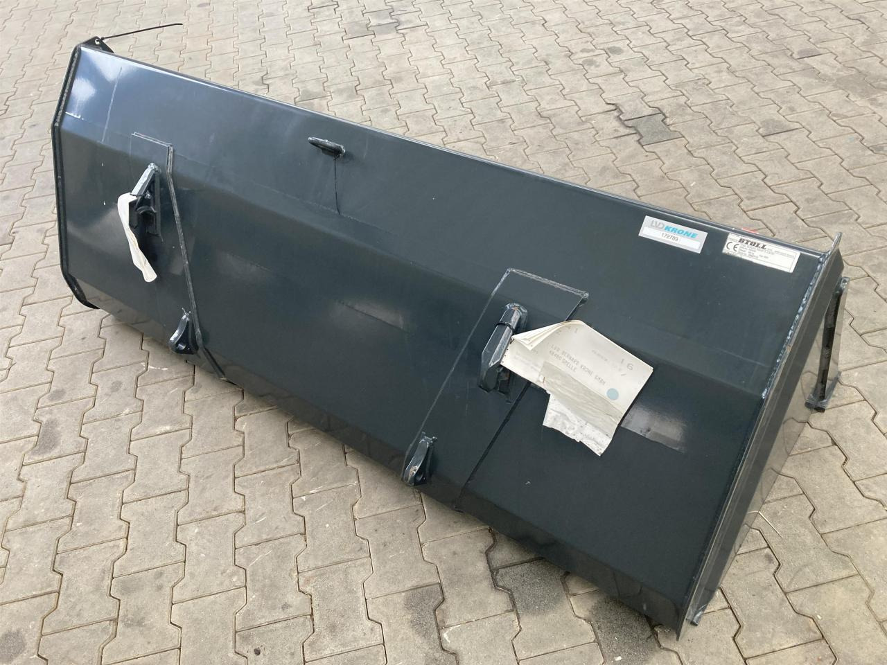 Stoll Robust S 2,05 - Bucket: picture 2 Stoll Robust S 2,05 - Bucket: picture 2