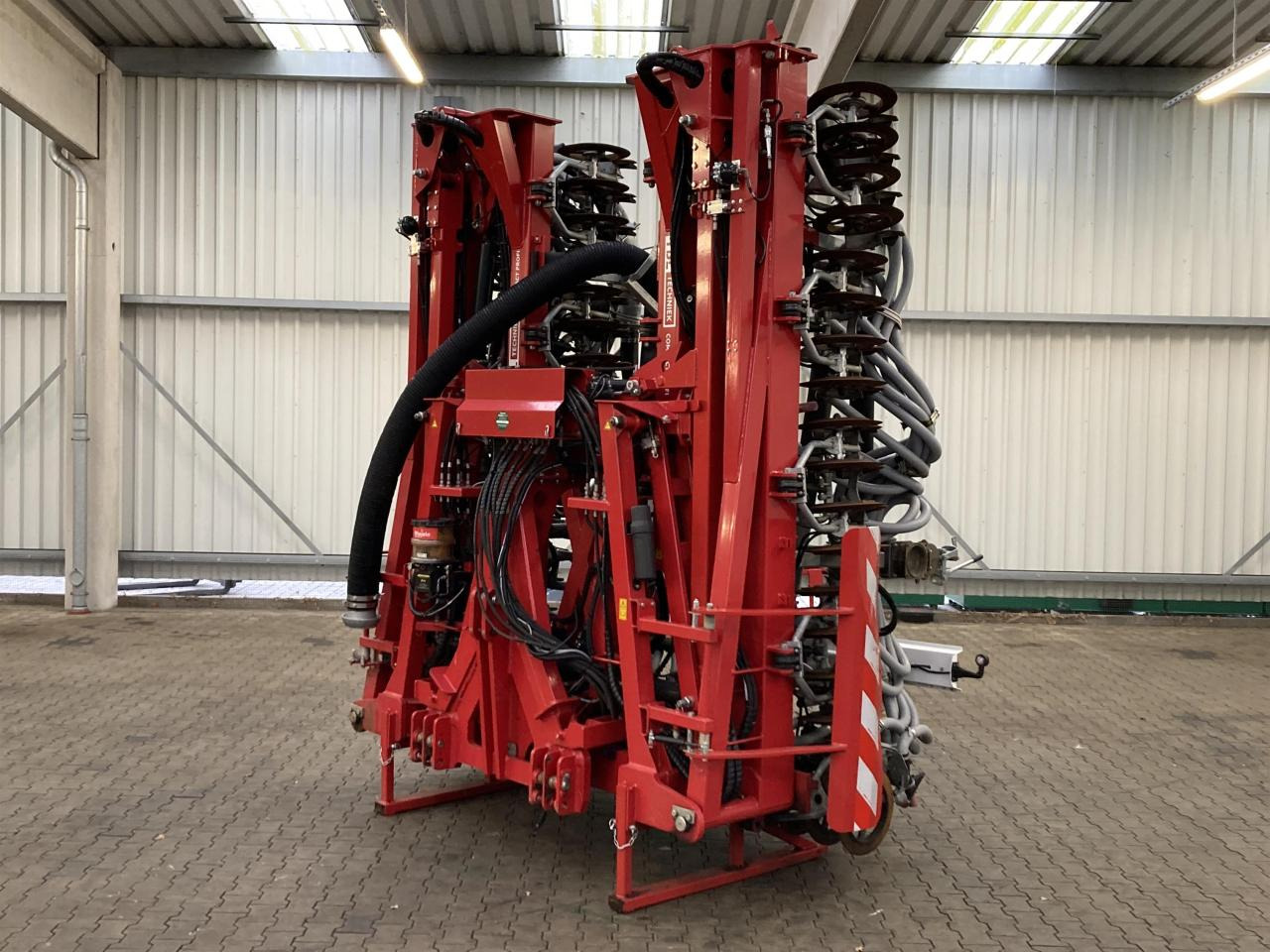 / TBL Techniek Compact Profi - Fertilizing equipment: picture 1 / TBL Techniek Compact Profi - Fertilizing equipment: picture 1