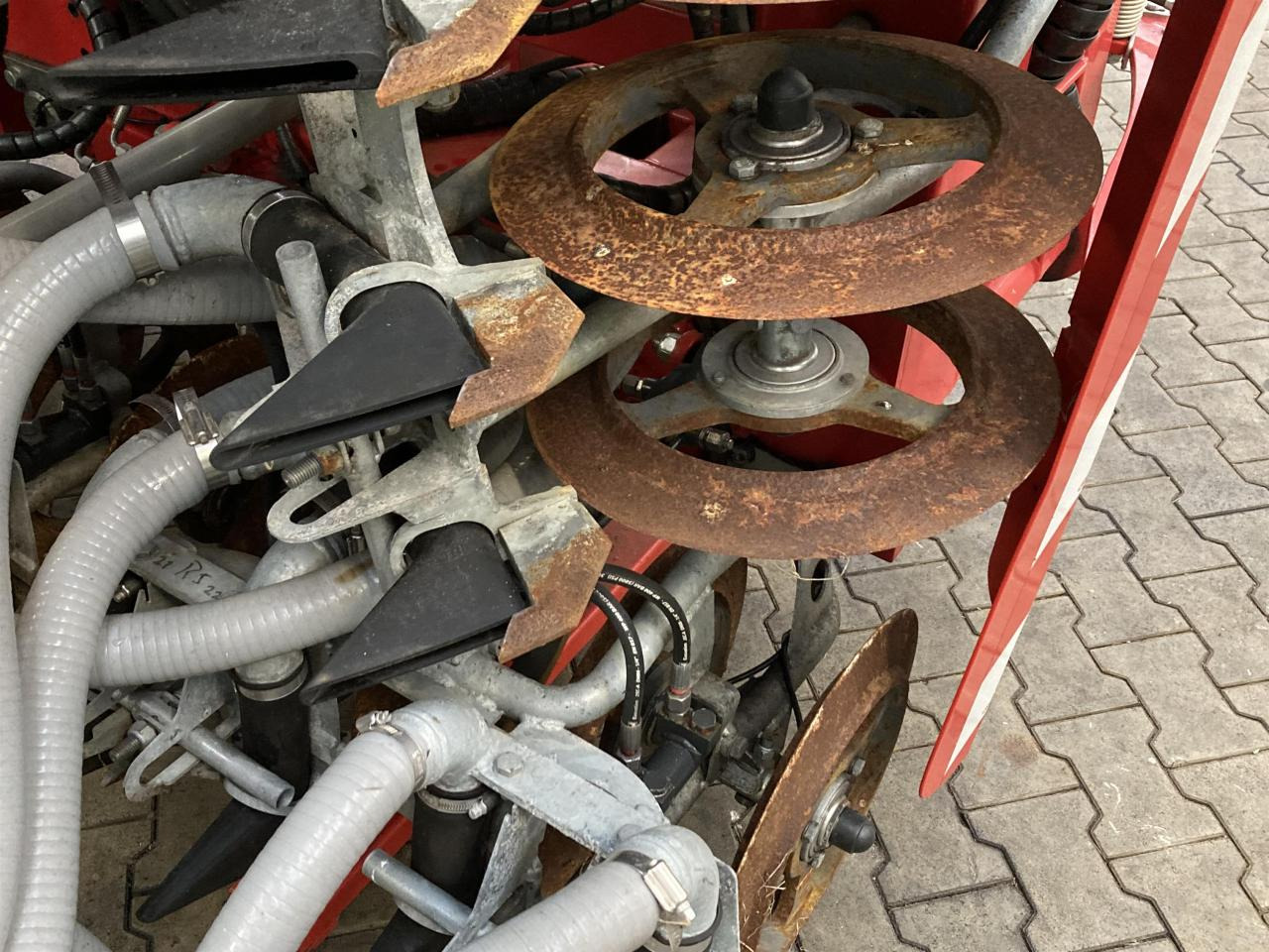 / TBL Techniek Compact Profi - Fertilizing equipment: picture 4 / TBL Techniek Compact Profi - Fertilizing equipment: picture 4