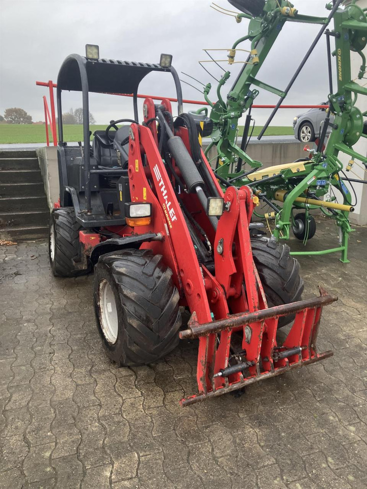 Thaler 3248/A - Wheel loader: picture 1 Thaler 3248/A - Wheel loader: picture 1