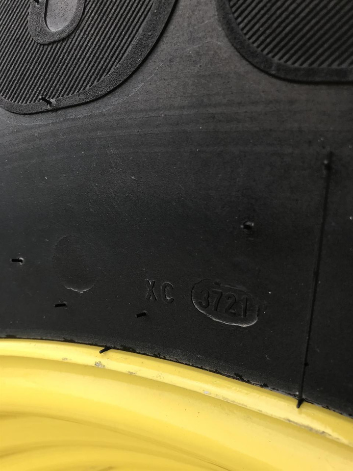 Trelleborg 600/70R30 - Tire for Agricultural machinery: picture 5 Trelleborg 600/70R30 - Tire for Agricultural machinery: picture 5