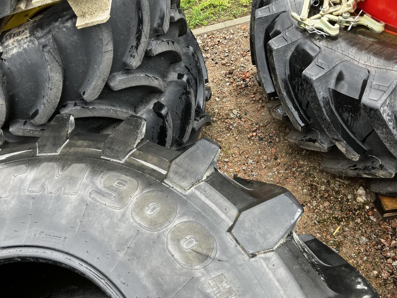Trelleborg 650/85R38 - Tire for Agricultural machinery: picture 5 Trelleborg 650/85R38 - Tire for Agricultural machinery: picture 5
