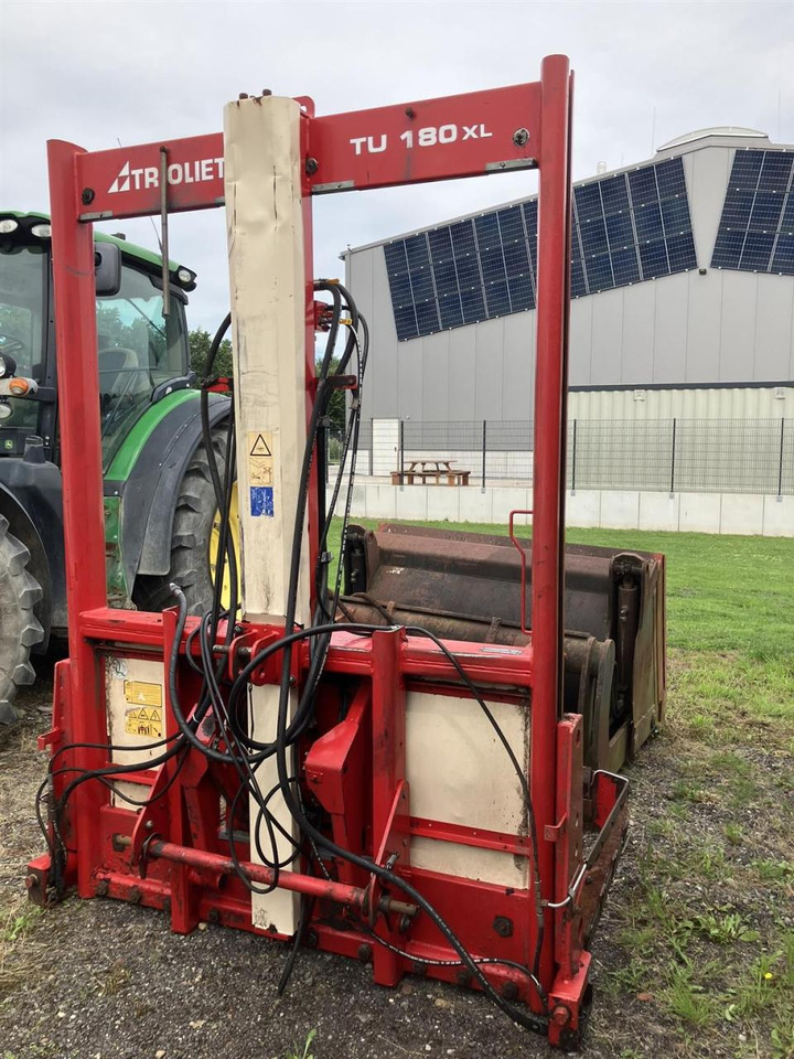 Trioliet TU 180 XL - Livestock equipment: picture 1 Trioliet TU 180 XL - Livestock equipment: picture 1