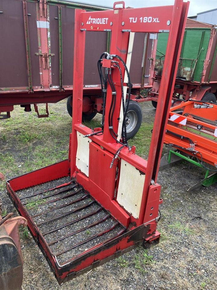 Trioliet TU 180 XL - Livestock equipment: picture 2 Trioliet TU 180 XL - Livestock equipment: picture 2