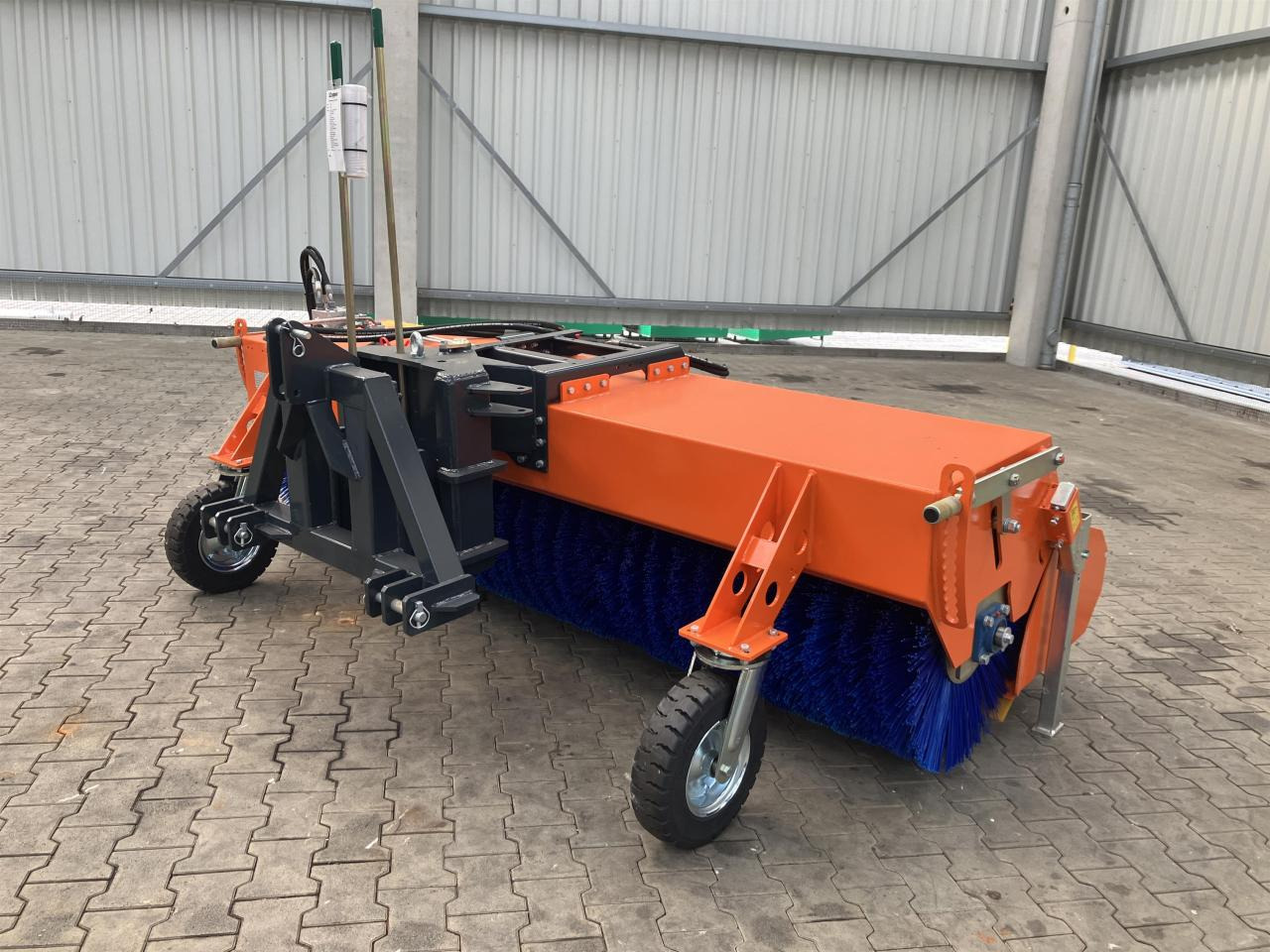 Tuchel Profi-Champ 280 - Broom: picture 2 Tuchel Profi-Champ 280 - Broom: picture 2