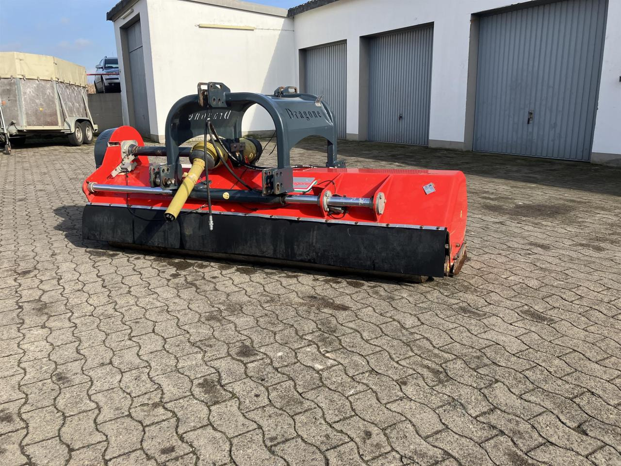 VP 280 FSN - Flail mower: picture 1 VP 280 FSN - Flail mower: picture 1