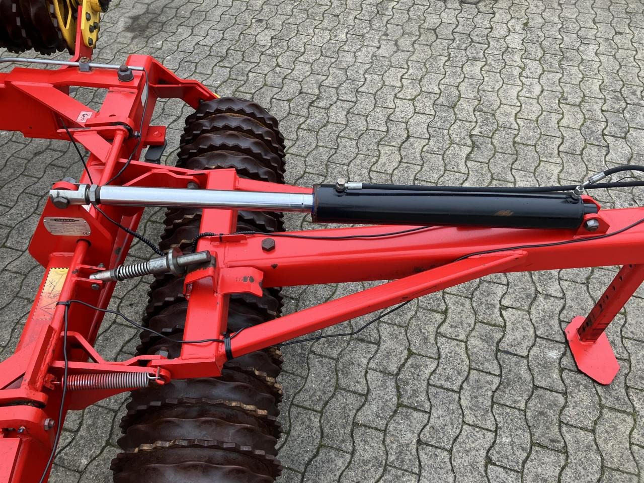 Roller Väderstad Rollex 620: picture 8