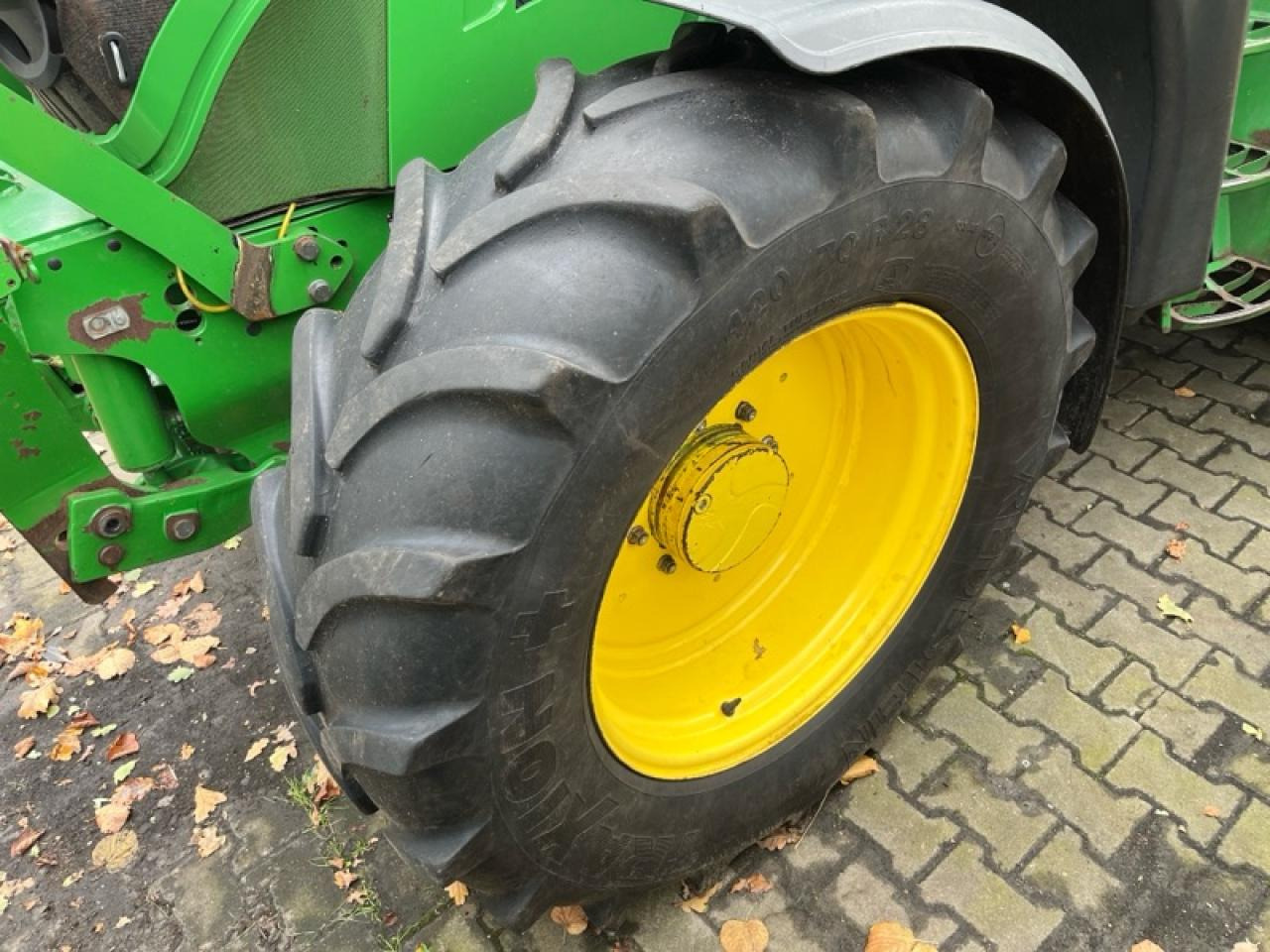 Vredestein 420/70R28 - Tire for Agricultural machinery: picture 1 Vredestein 420/70R28 - Tire for Agricultural machinery: picture 1