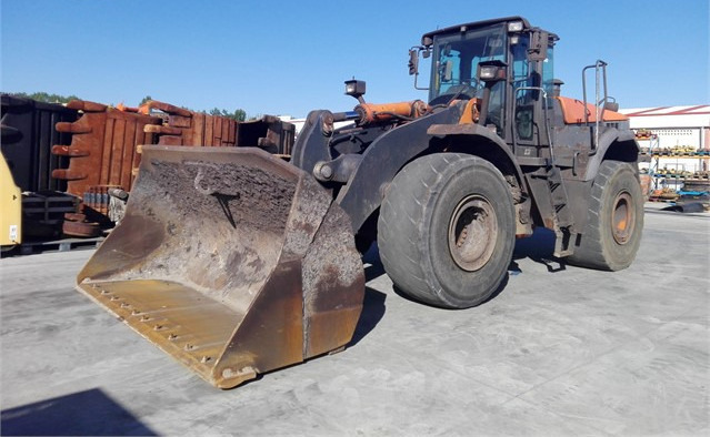 Cargadoras de ruedas HITACHI ZW310 (2010) - Wheel loader: picture 2 Cargadoras de ruedas HITACHI ZW310 (2010) - Wheel loader: picture 2